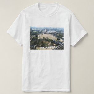 Himeji, Japan (View from atop castle) T-Shirt