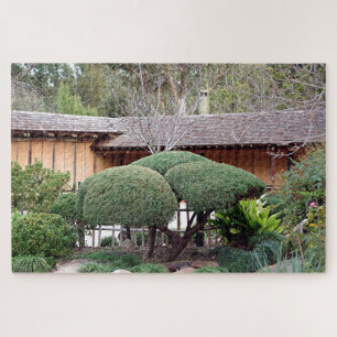 Himeji Japanese garden, Adelaide 3 Jigsaw Puzzle