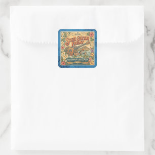 HIMELE Little Hawaiʻi Sticker — SG FRIDAY 