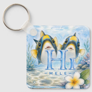 HIMELE Signature Keychain Collection – Humuhumu
