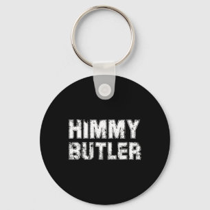 Himmy Butler I'm Him Bysketbyll Hard Work Motivati Key Ring