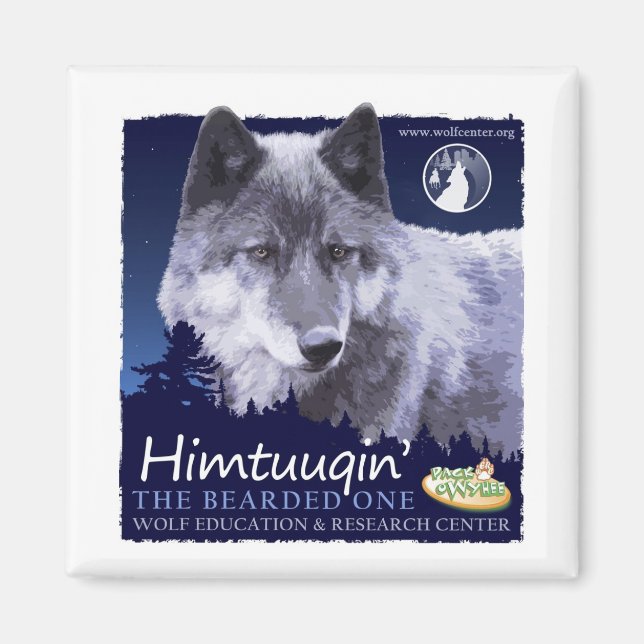 Himtuuqin Magnet (Front)