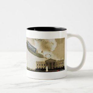 Hindenburg CHANGE Mug