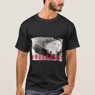 Hindenburg Disaster Explosion Burning T-Shirt Tee 
