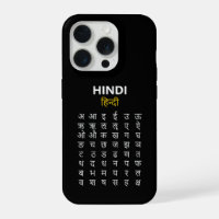 Hindi Alphabet अ–क्ष Devanagari Script