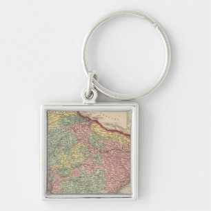 Hindoostan 2 key ring