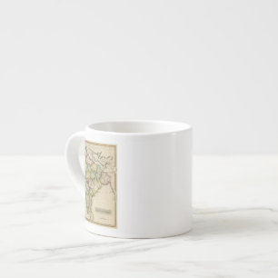 Hindoostan 3 espresso cup