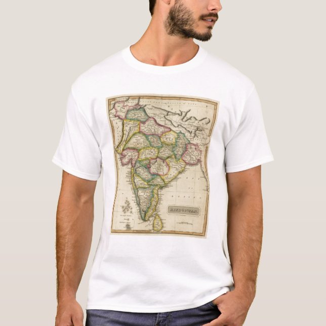 Hindoostan 3 T-Shirt (Front)