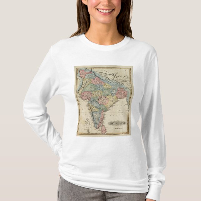 Hindoostan 5 T-Shirt (Front)