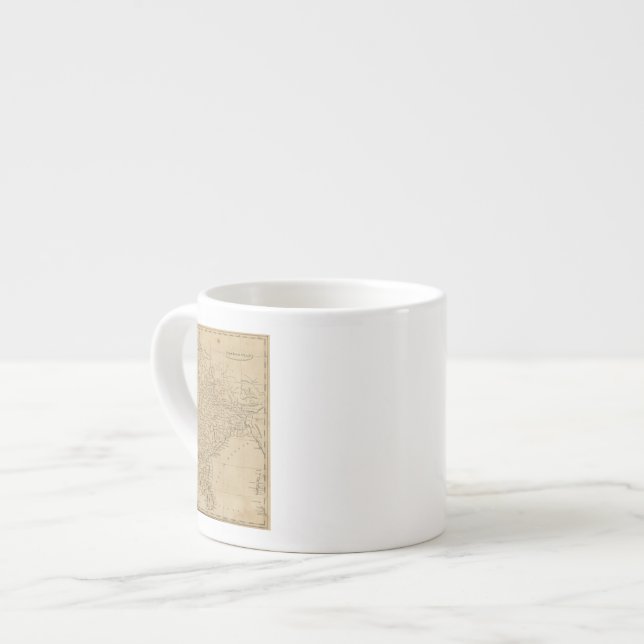 Hindoostan 6 espresso cup (Front Left)