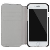 Hindoostan 6 incipio iPhone wallet case (Inside)