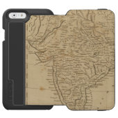 Hindoostan 6 incipio iPhone wallet case (Folio Open)