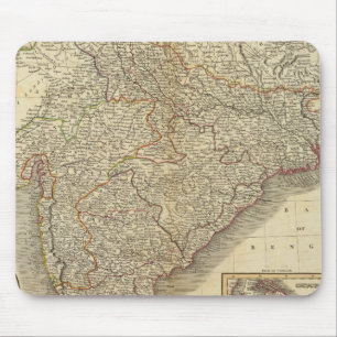 Hindoostan, Ceylon Mouse Mat