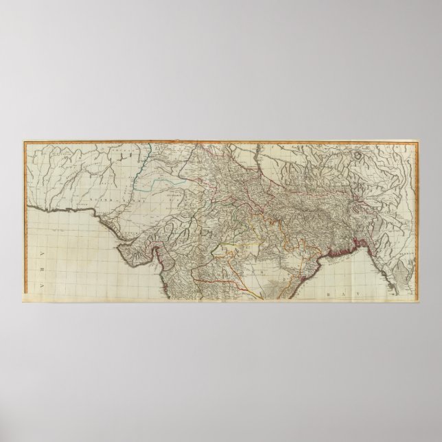 Hindoostan north poster (Front)