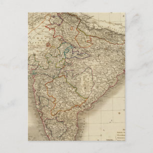 Hindoostan Postcard