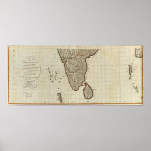 Hindoostan south poster