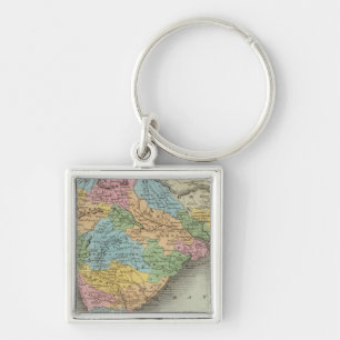 Hindostan 2 key ring