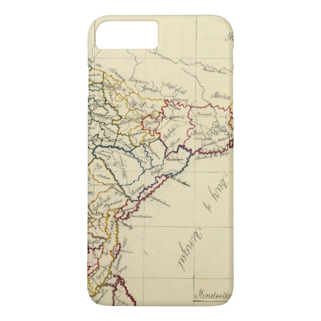 Hindostan Case-Mate iPhone Case (Back)