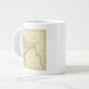 Hindostan Large Coffee Mug