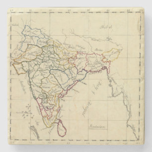 Hindostan Stone Coaster
