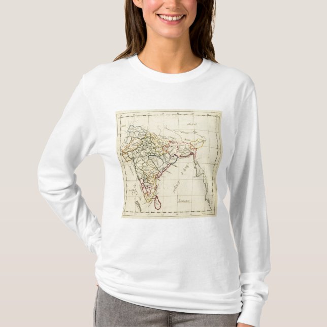 Hindostan T-Shirt (Front)