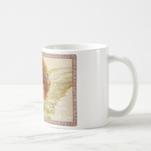 Hinds-1893 - distressed coffee mug