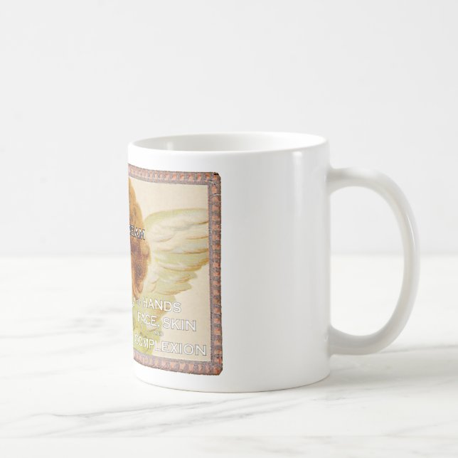 Hinds Coffee Mug (Right)