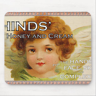 Hinds Mouse Mat