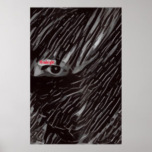 Hindsight Poster