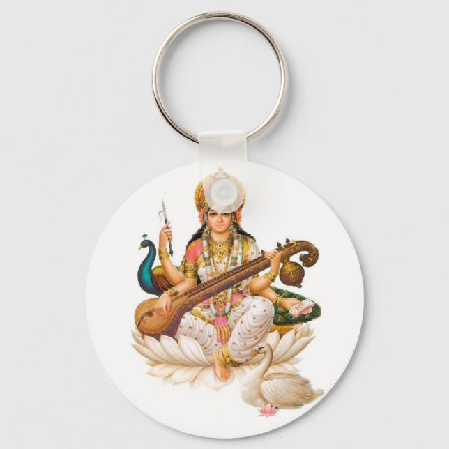 hindu chaveiro key ring (Front)