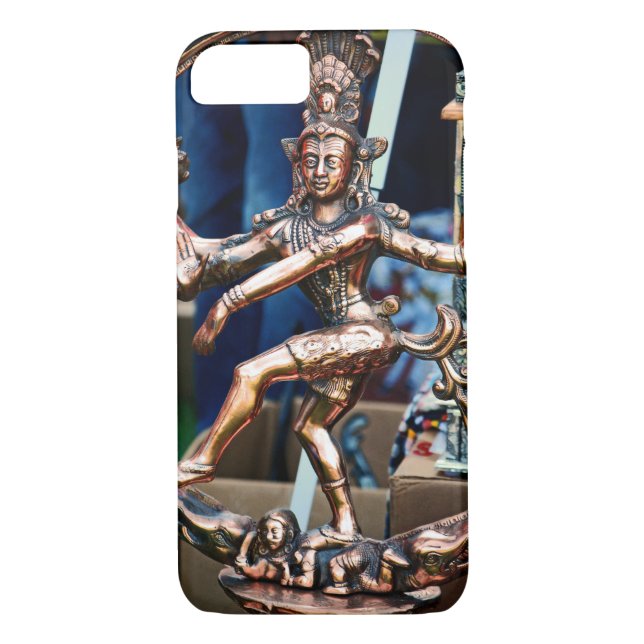 Hindu Deity Barely There iPhone 7 Case (Back)