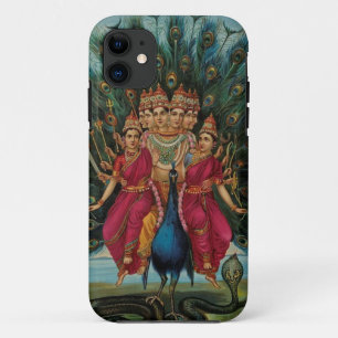 Hindu God iPhone 11 Case