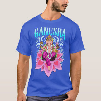 Hindu God Ganesha T-Shirt