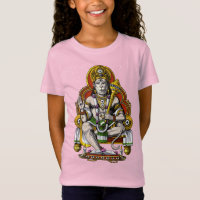 Hindu God Hanuman