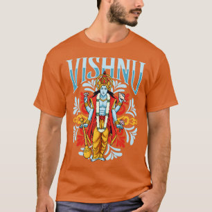 Hindu God Vishnu 1 T-Shirt