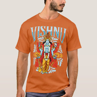 Hindu God Vishnu 1 T-Shirt
