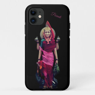 Hindu Goddess Phone Case w/out name or initials