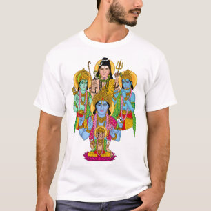 Hindu Gods T-Shirt