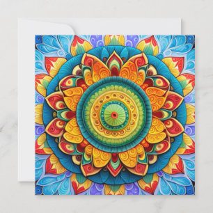 Hindu Holiday Collection Card