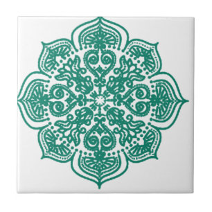Hindu Indian Design Tile