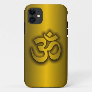 Hindu "Om" iPhone 11 Case