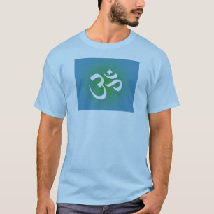 Hindu OM - Meditation Symbol T-Shirt
