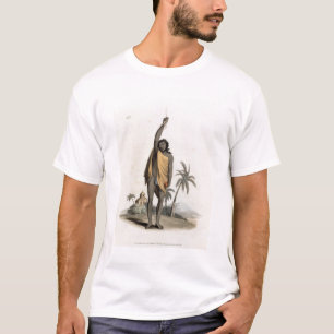 Hindu Priest, pub. by Edward Orme, 1804 (litho) T-Shirt