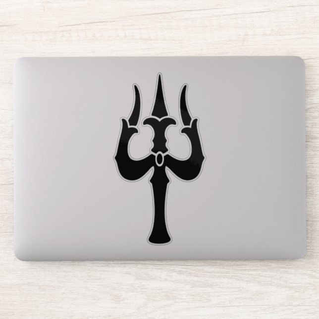 Hindu Trishula (Computer)