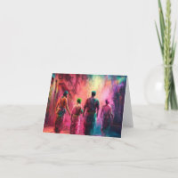   HINDU Why chase rainbows when there is HOLI