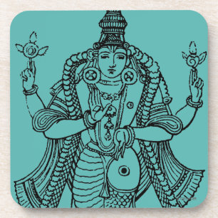 Hinduism: Vishnu Coaster