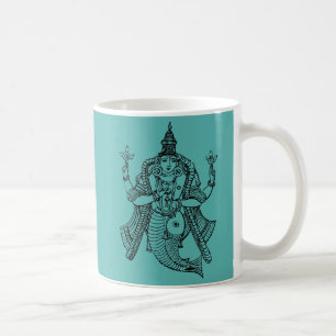Hinduism: Vishnu Coffee Mug