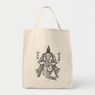 Hinduism: Vishnu Tote Bag