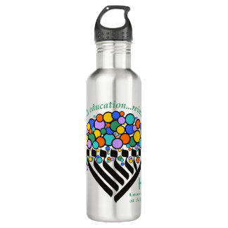 Hineni Learning Centre Water Bottle - Stainless