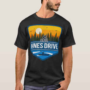 Hines Drive  T-Shirt